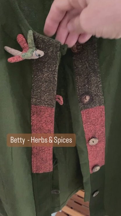 Betty - Herbs & Spices