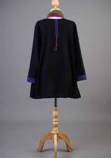 Colorful Black - Angelina - Nature Clothes by Korall